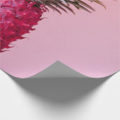 PINK PINEAPPLE CADEAUPAPIER (Hoek)