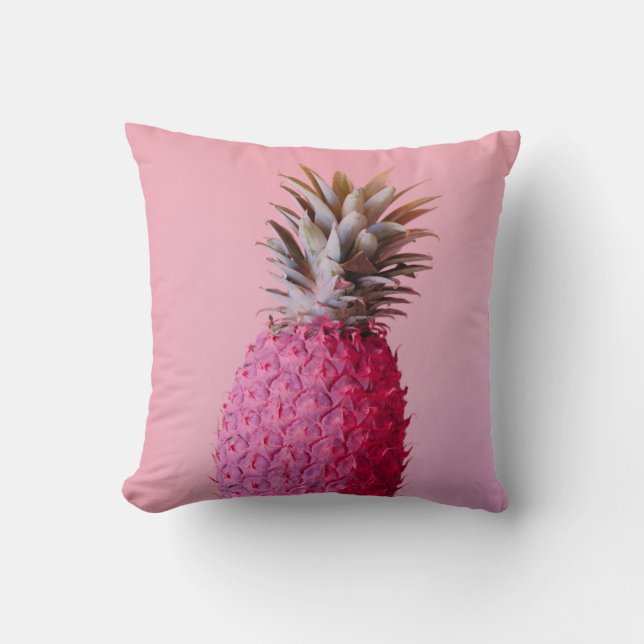 PINK PINEAPPLE KUSSEN (Voorkant)