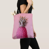 PINK PINEAPPLE TOTE BAG (Dichtbij)