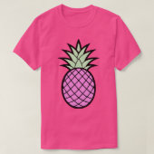 Pink Pineapple TShirt 1 (Design voorkant)