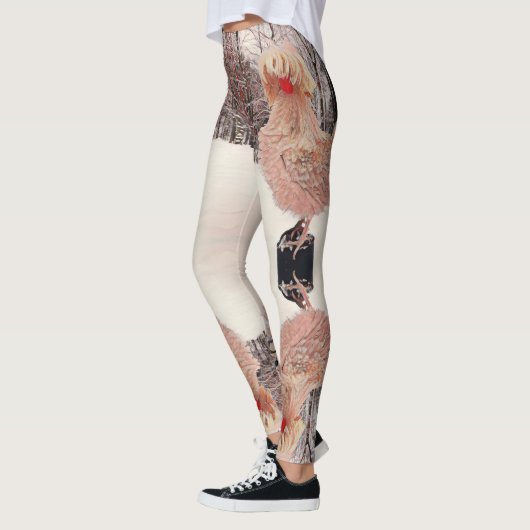 PINK POLISH QUEEN LEGGINGS (Links)