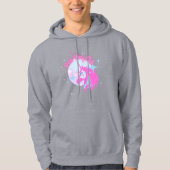 Pink Pony Club Hoodie (Voorkant)