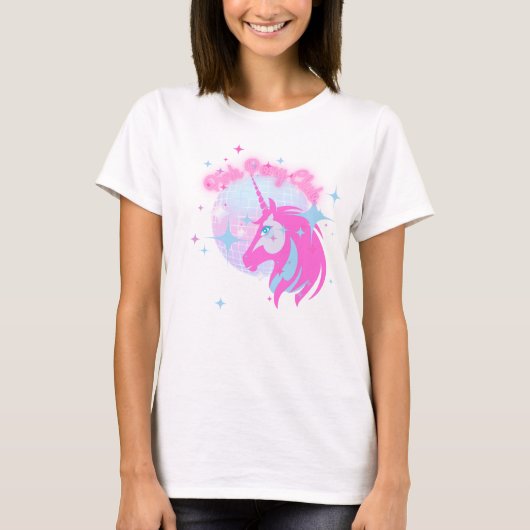 Pink Pony Club T-shirt (Voorkant)