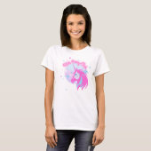 Pink Pony Club T-shirt (Voorkant volledig)