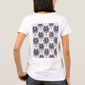 Pink Pony Club T-shirt (Achterkant)