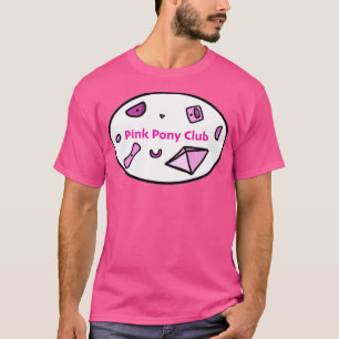 Pink Pony Club T-shirt
