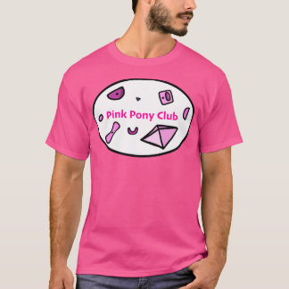 Pink Pony Club T-shirt