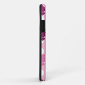 Pink Poodle Polka Dot Case-Mate iPhone Case (Achterkant/rechts)