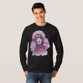 Pink Poodle T-shirt (Voorkant volledig)