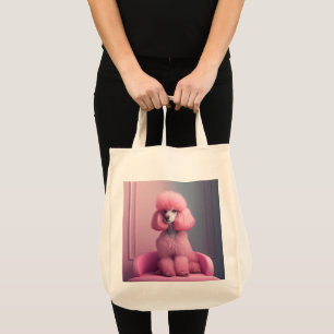 PINK POODLE TAS