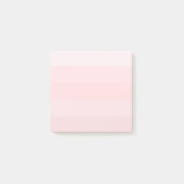 PINK Post-it notes (Voorkant)