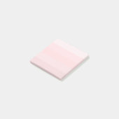 PINK Post-it notes (Schuin)