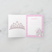 PINK PRINCESS CASTLE DANK JE KAART DOOR MUMSBUBSNG (Binnen)