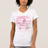PINK PRINCESS COLLECTIE T-SHIRT (Voorkant)