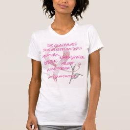 PINK PRINCESS COLLECTIE T-SHIRT