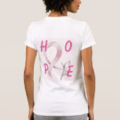 PINK PRINCESS COLLECTIE T-SHIRT (Achterkant)