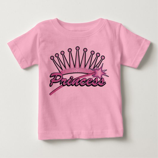 Pink Princess Crown (Voorkant)