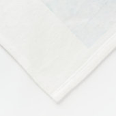 Pink Princess Fleece Deken (Hoek)