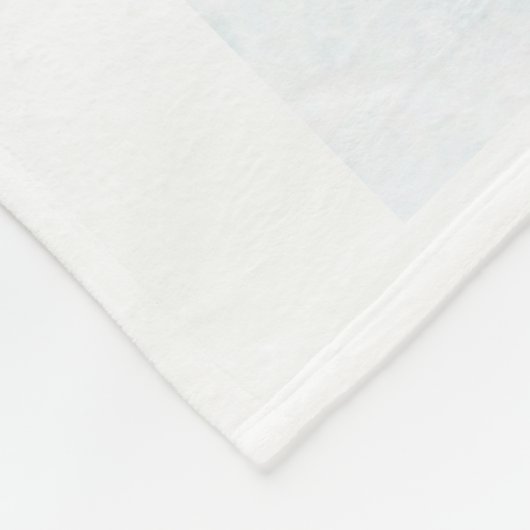 Pink Princess Fleece Deken (Hoek)