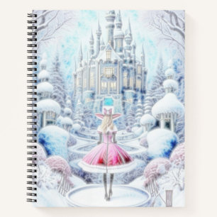Pink Princess Notitieboek