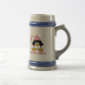 Pink Princess Penguin Bierpul