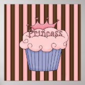 Pink Princess Poster (Voorkant)