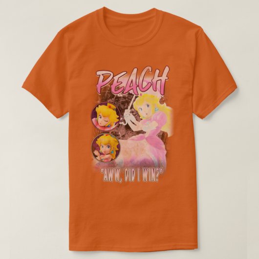 Pink Princess T-shirt (Design voorkant)