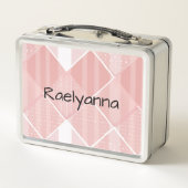 Pink Prism Gepersonaliseerd (Achterkant)