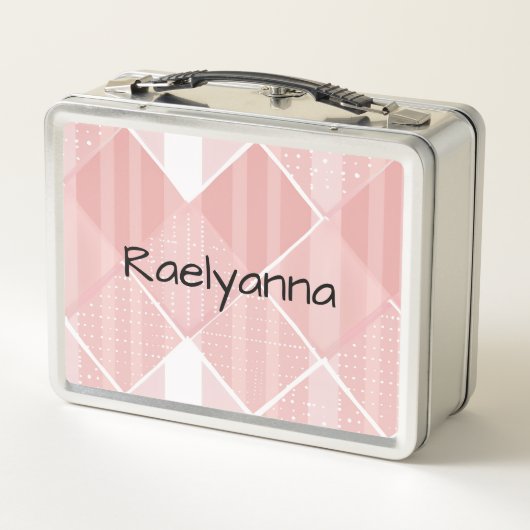 Pink Prism Gepersonaliseerd (Achterkant)