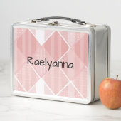 Pink Prism Gepersonaliseerd (In situ)