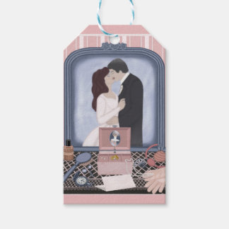 Pink Promise Cadeaulabel