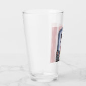 Pink Promise Glas (Rechts)