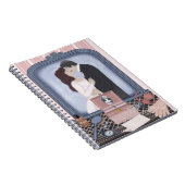 Pink Promise Notitieboek (Rechterzijde)