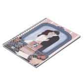 Pink Promise Notitieboek (Linkerzijde)