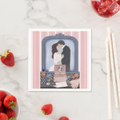 Pink Promise Servet (Insitu)