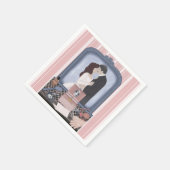 Pink Promise Servet (Hoek)