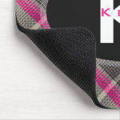 Pink Pset Mousepad - HAMbyWG Muismat (Hoek)