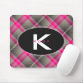 Pink Pset Mousepad - HAMbyWG Muismat (Met muis)