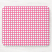 Pink Pset Mousepad Muismat (Voorkant)