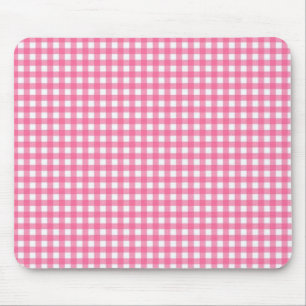 Pink Pset Mousepad Muismat