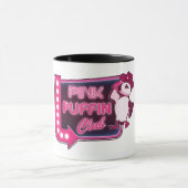 Pink Puffin Club! Mok (Midden)