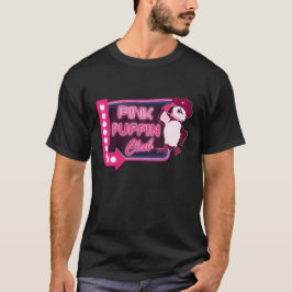 Pink Puffin Club T-shirt