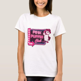 Pink Puffin Club T-shirt