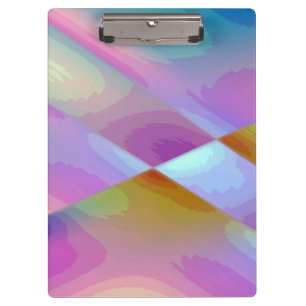 Pink Purple Multicolored abstract pattern editable Klembord