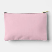 Pink quotes Makeup/ Skincare Print Cut Sew Bag Etui (Achterkant)