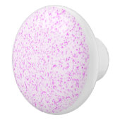 Pink Rain Ceramic Pull Keramische Knop (Rechts)