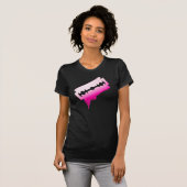 PINK RAZOR Shirt (Voorkant volledig)