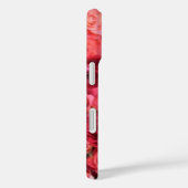 PINK RED ROSE FIELD Case-Mate iPhone CASE (Achterkant / Rechts)
