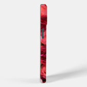 PINK RED ROSE FIELD Case-Mate iPhone CASE (Achterkant / Rechts)