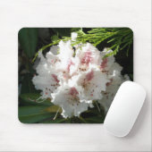 Pink Rhododendron Foto Muismat (Met muis)